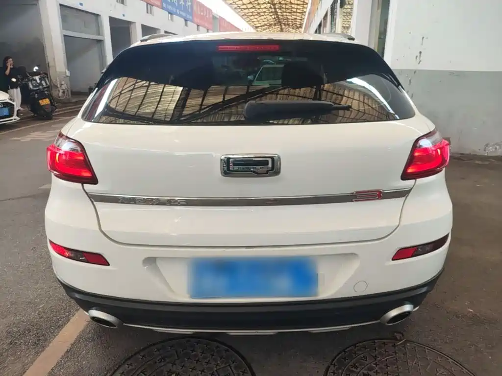 Qoros Qoros 3 — миниатюра 6