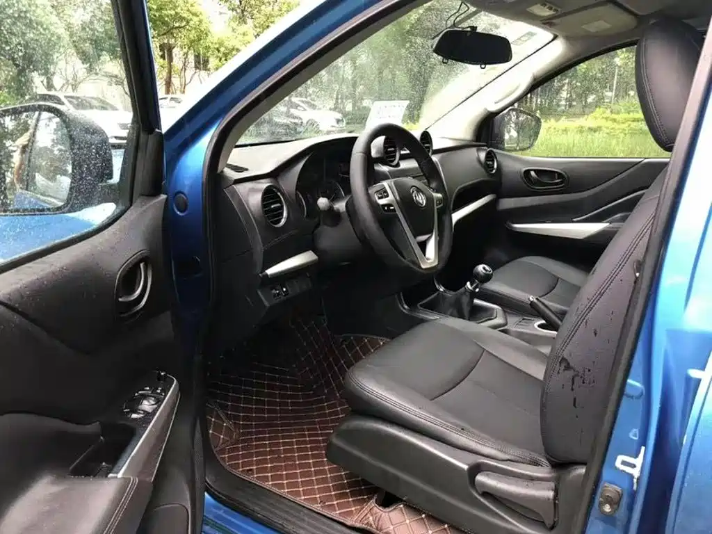 Dongfeng Rich 6 — миниатюра 3