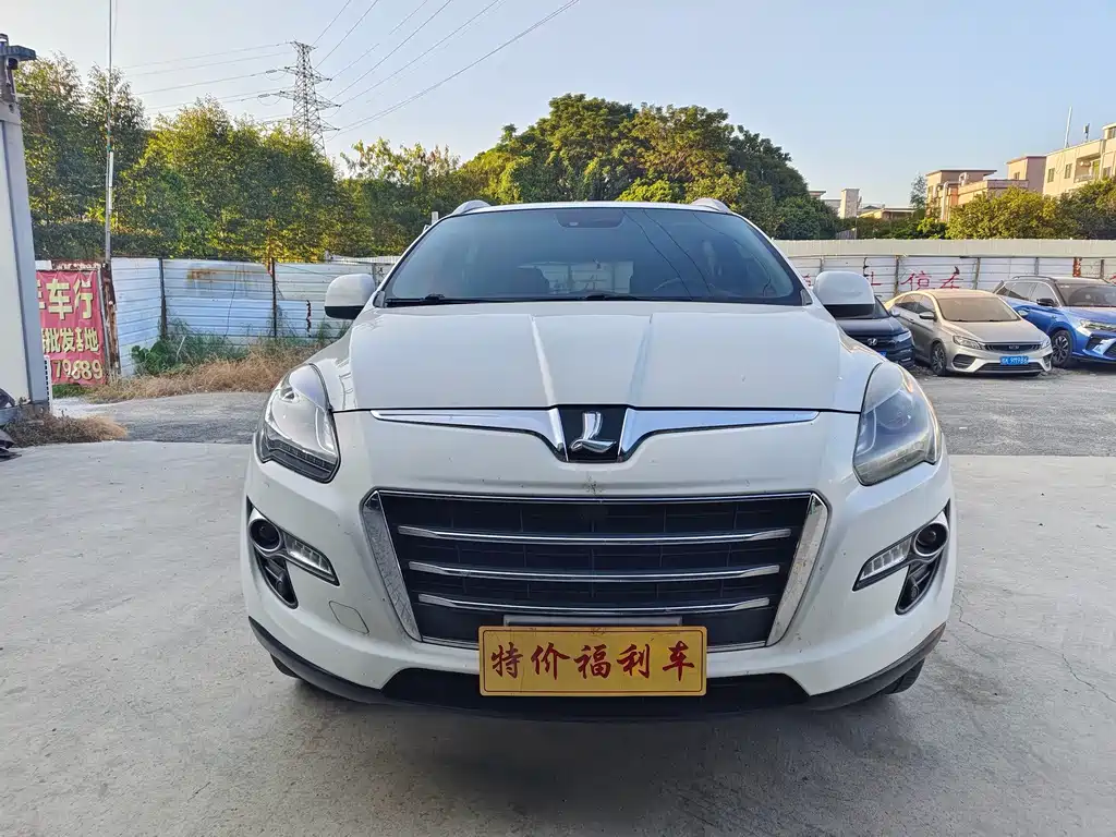 Luxgen Big 7 SUV