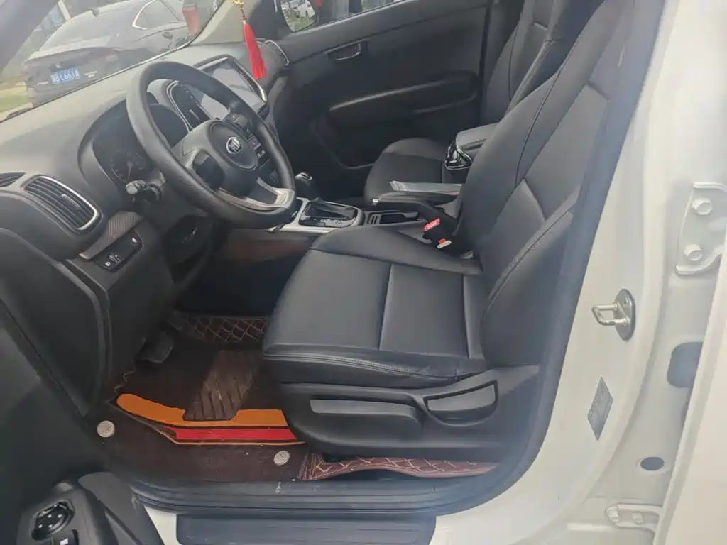 Kia KX3 — миниатюра 15