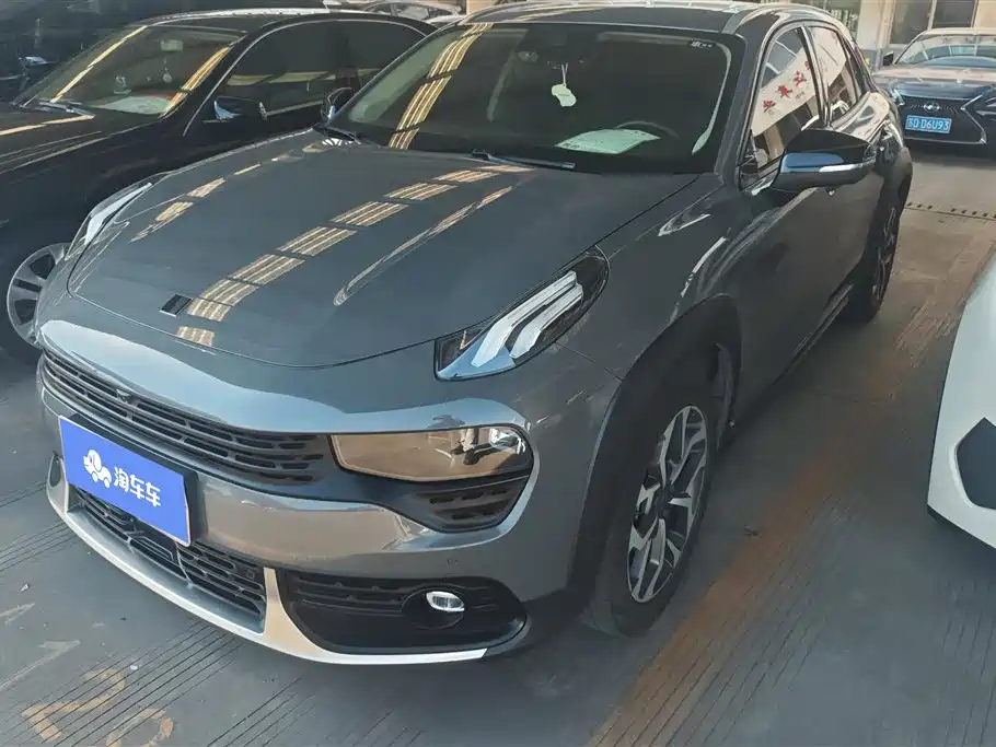 Lynk & Co 02 2018