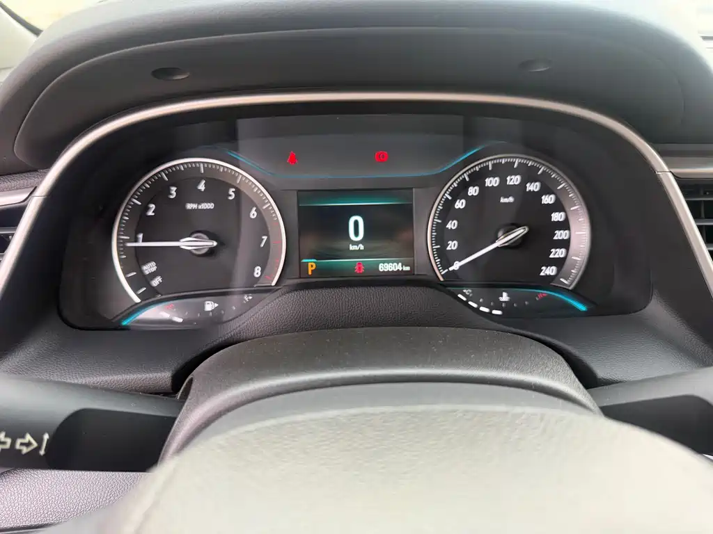 Buick Excelle — миниатюра 17