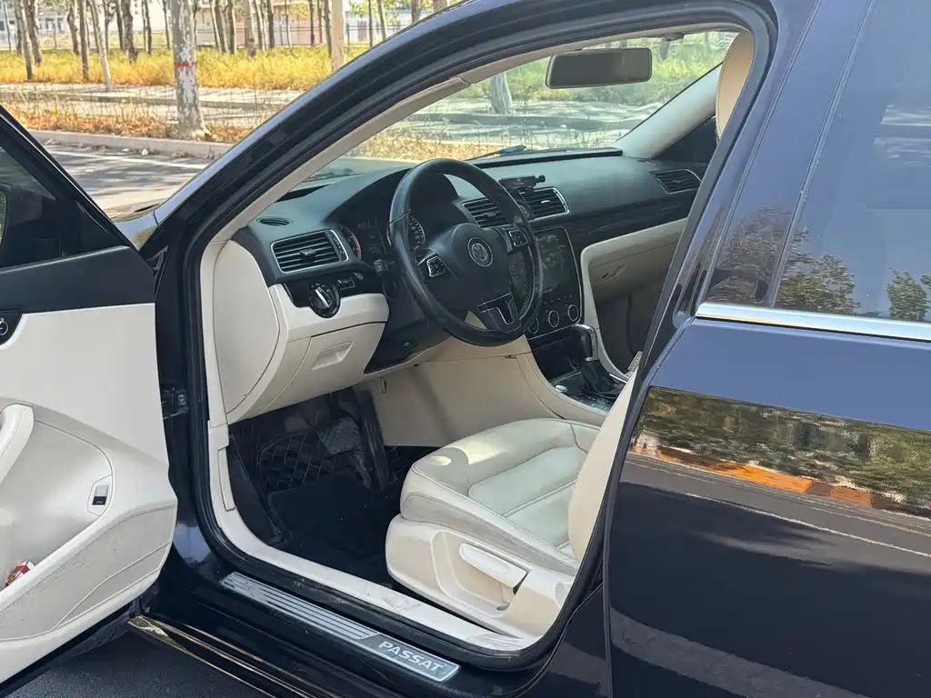 Volkswagen Passat — миниатюра 9