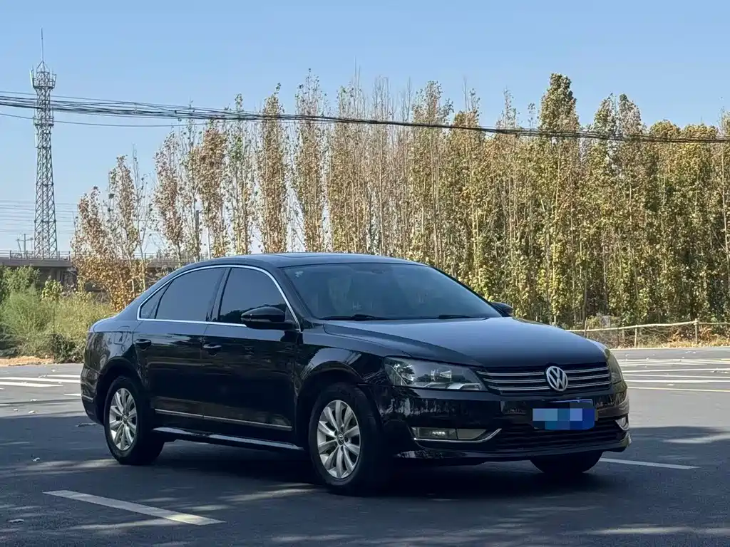 Volkswagen Passat — миниатюра 3