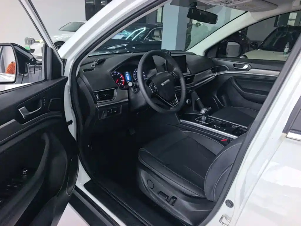 Haval H6 — миниатюра 16