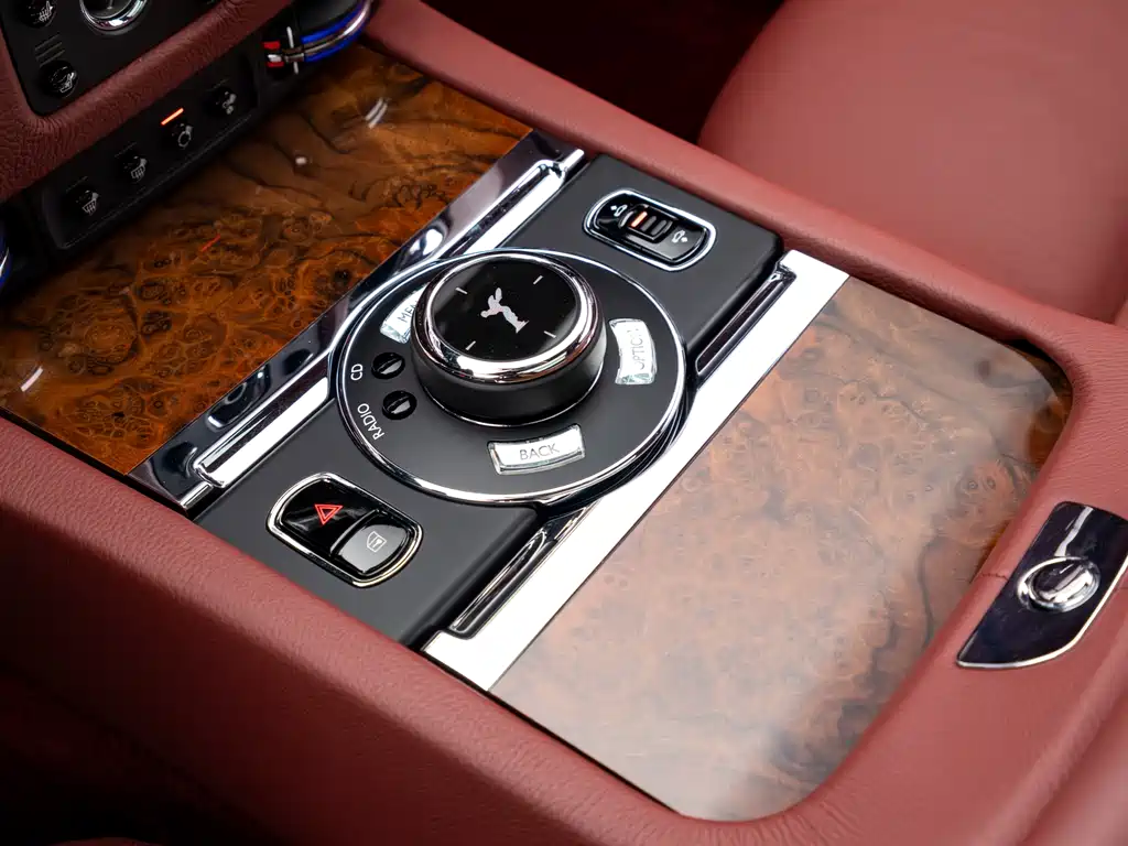 Rolls-Royce Ghost 2014 6.6T