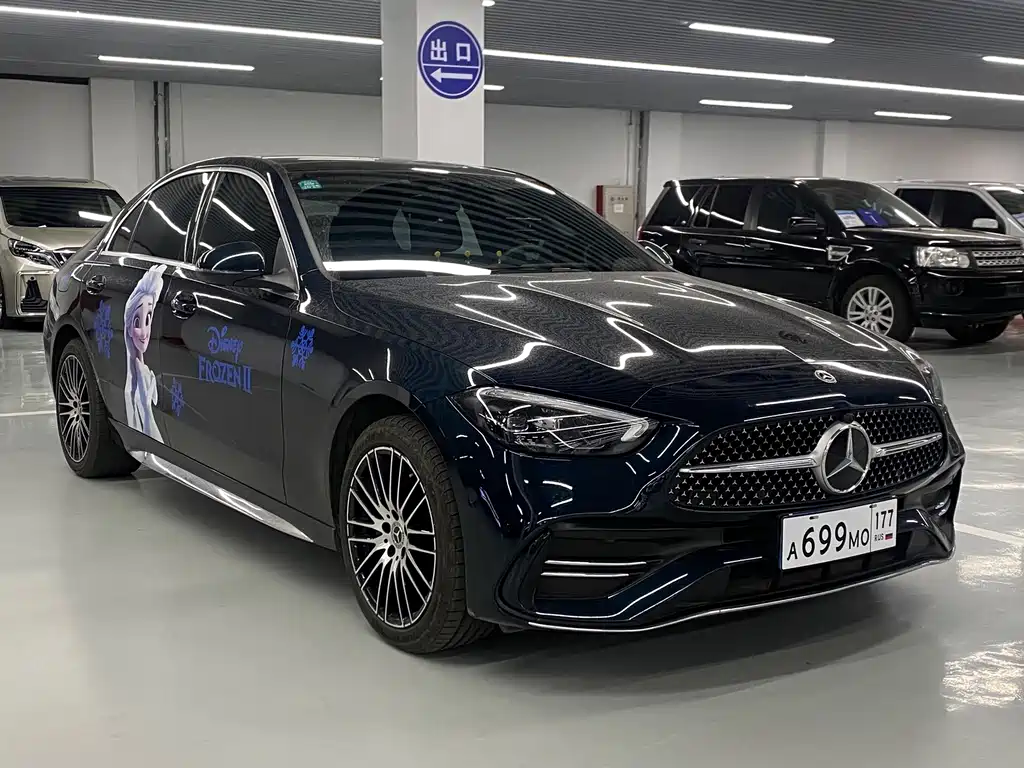 Mercedes-Benz C-Class — миниатюра 3