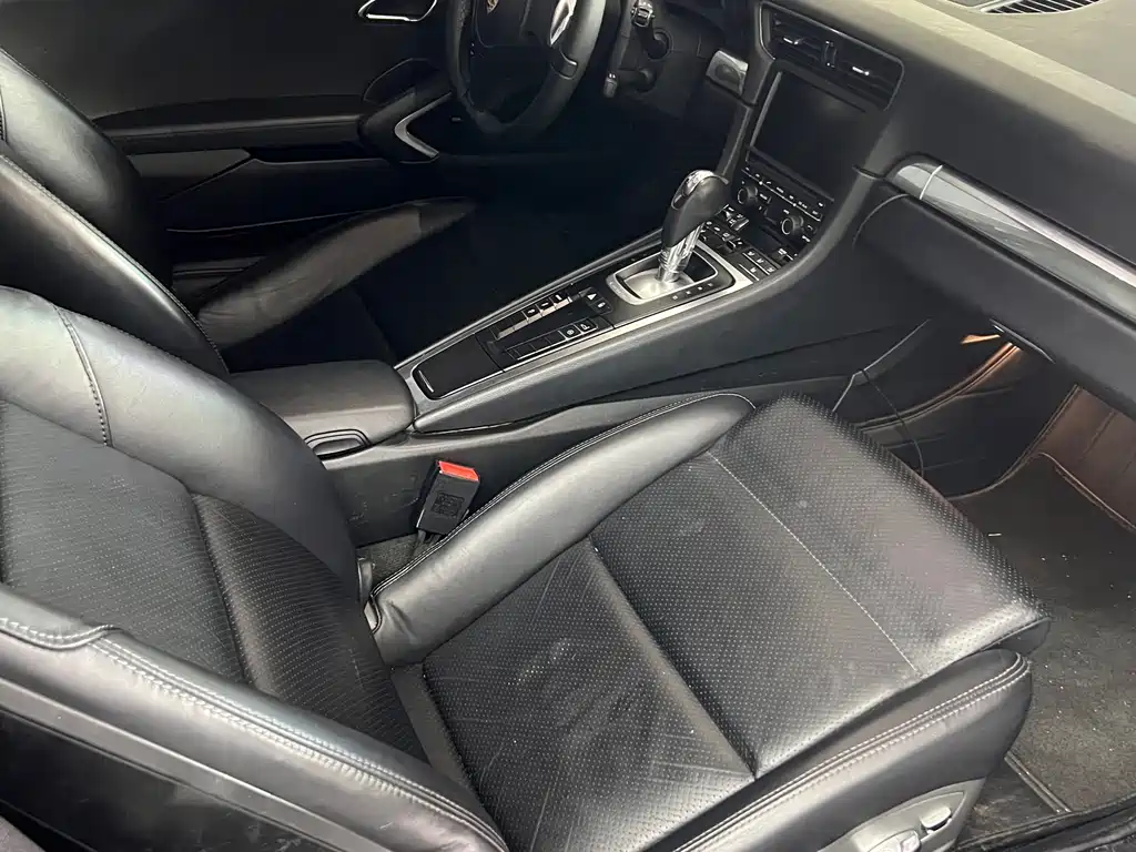 Porsche 911 — миниатюра 10