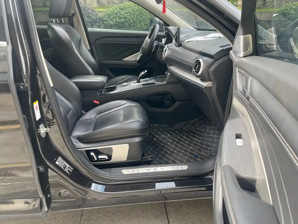 Wey VV6 2020 2.0T Smart +