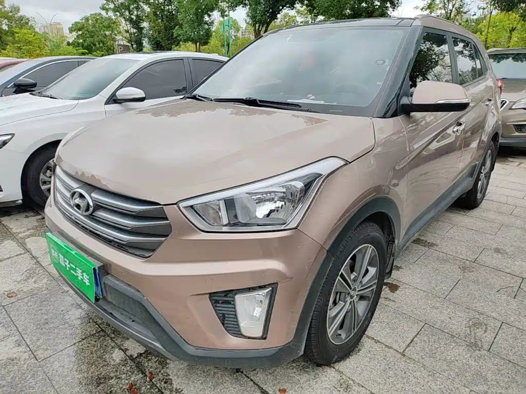Hyundai ix25 — миниатюра 2