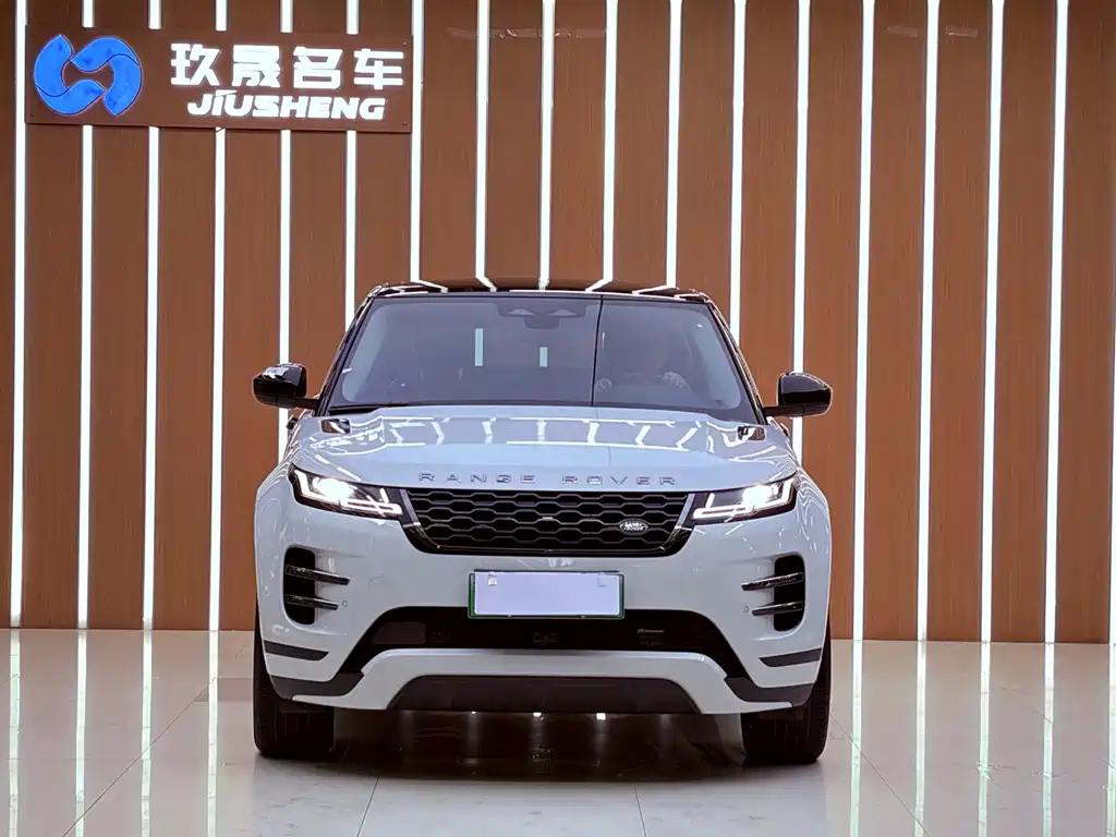 Land Rover Evoque PHEV — миниатюра 2
