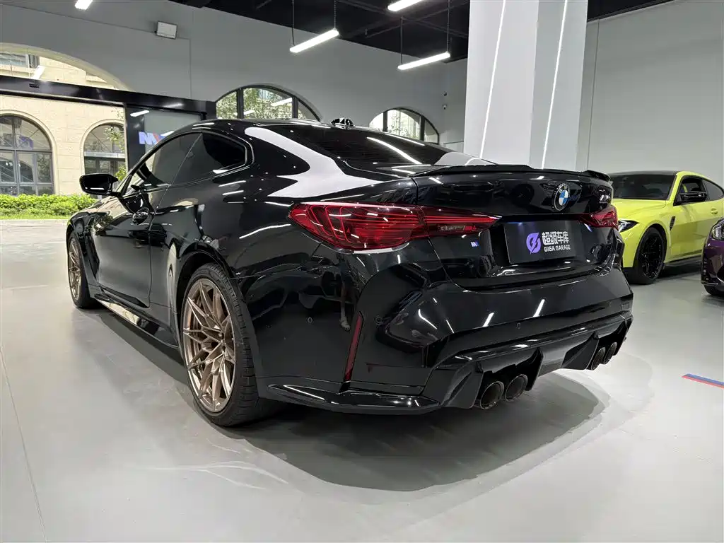 BMW M4 — миниатюра 4