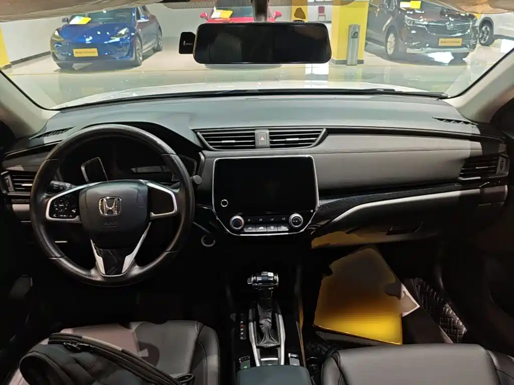 Honda Crider — миниатюра 10