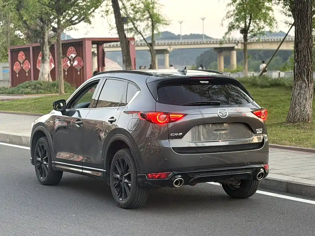Mazda CX-5 — миниатюра 9