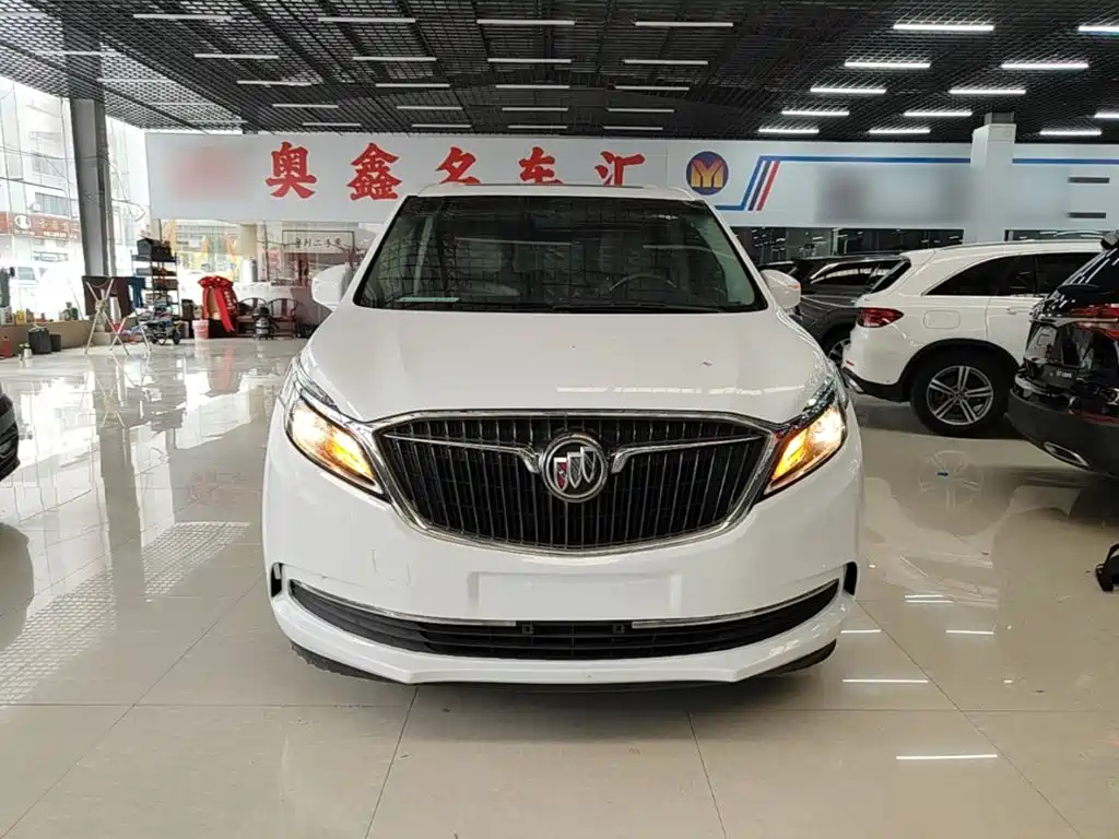 Buick GL8 — миниатюра 3