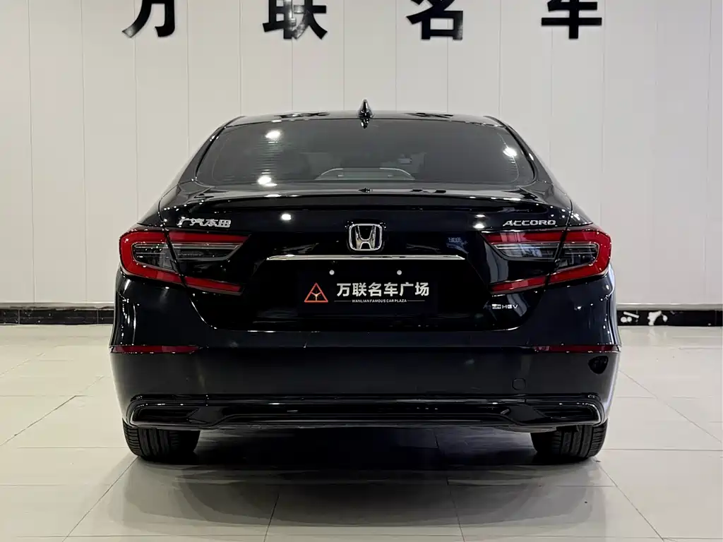 Honda Accord New Energy — миниатюра 8