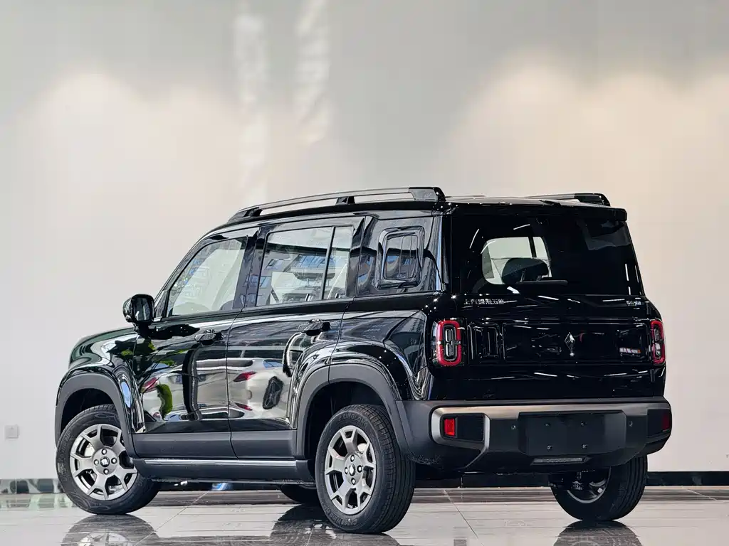 BAOJUN YUE ALSO PLUS