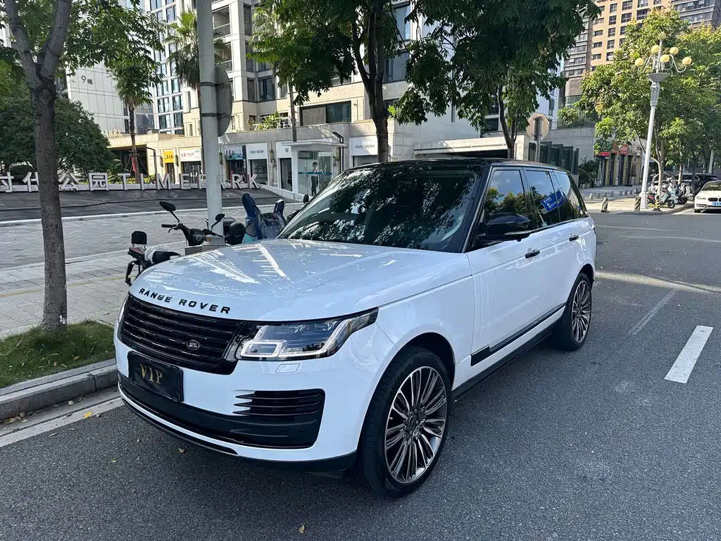 Land Rover Range Rover 2018