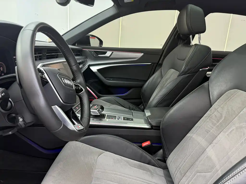 Audi A6L — миниатюра 4