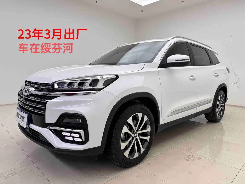 CHERY TIGGO 8