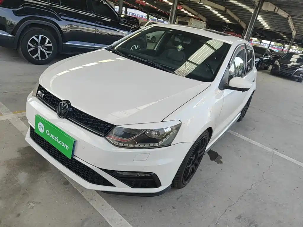 Volkswagen Polo — миниатюра 2