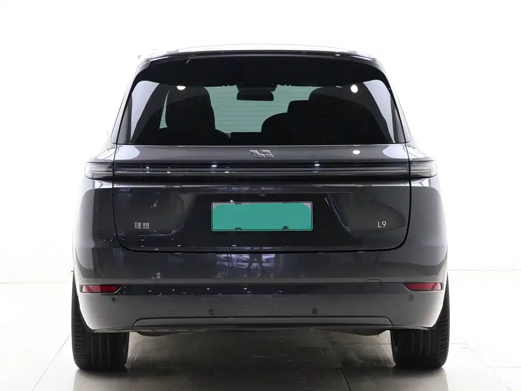 Li Auto Li L9 — миниатюра 10