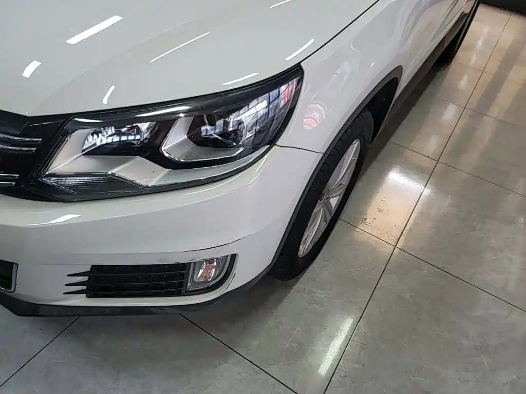 Volkswagen Tiguan — миниатюра 24