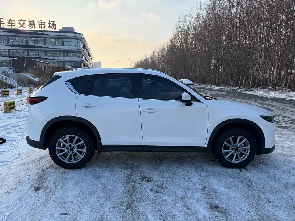 MAZDA CX 5