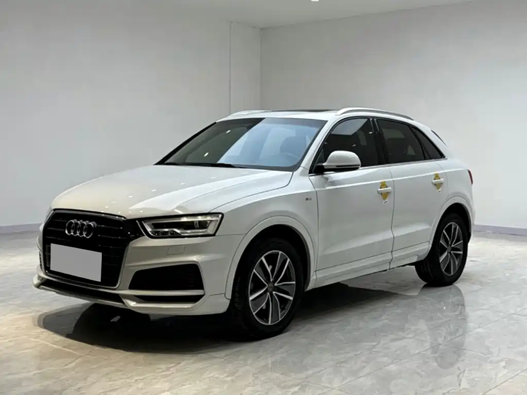 Audi Q3 2019