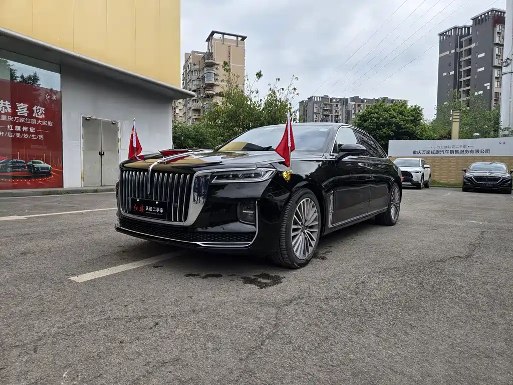 Hongqi Hongqi H9 2021