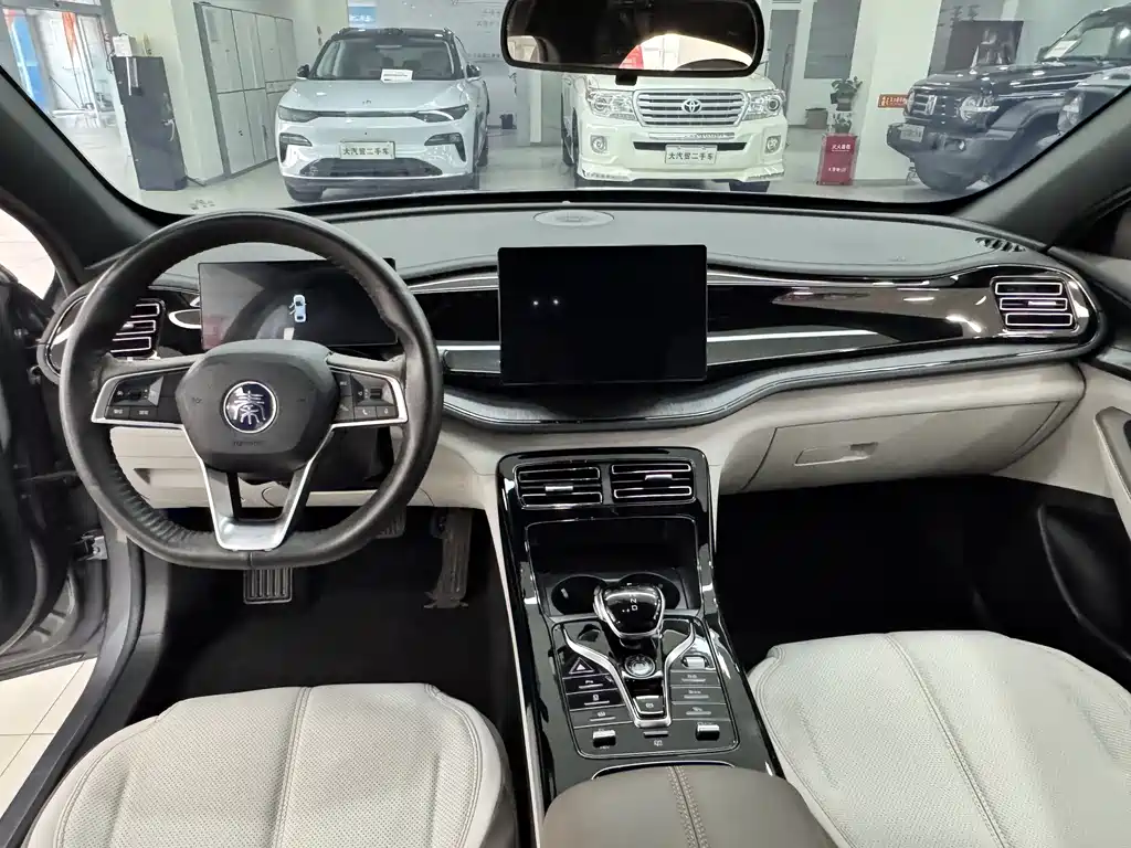 BYD Qin Plus PLUS 2024 DM-i 55KM Lead