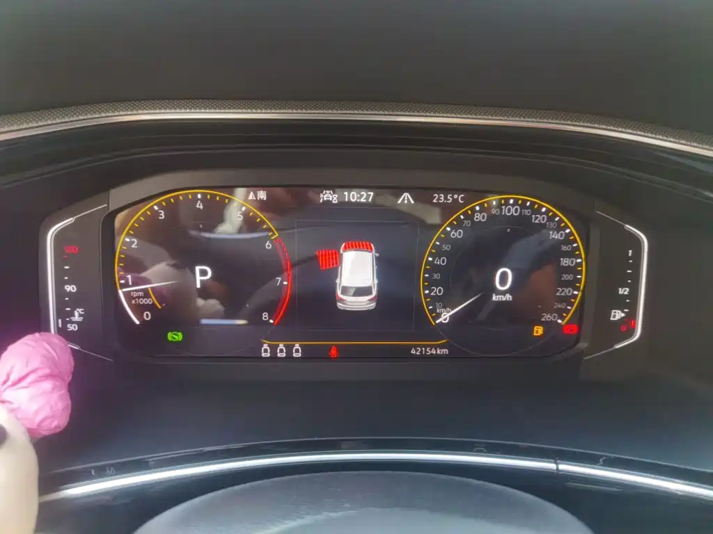 Volkswagen Tayron — миниатюра 7