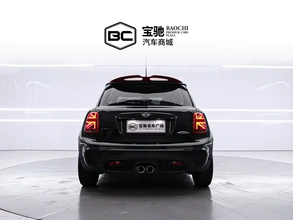 MINI Mini JCW — миниатюра 4