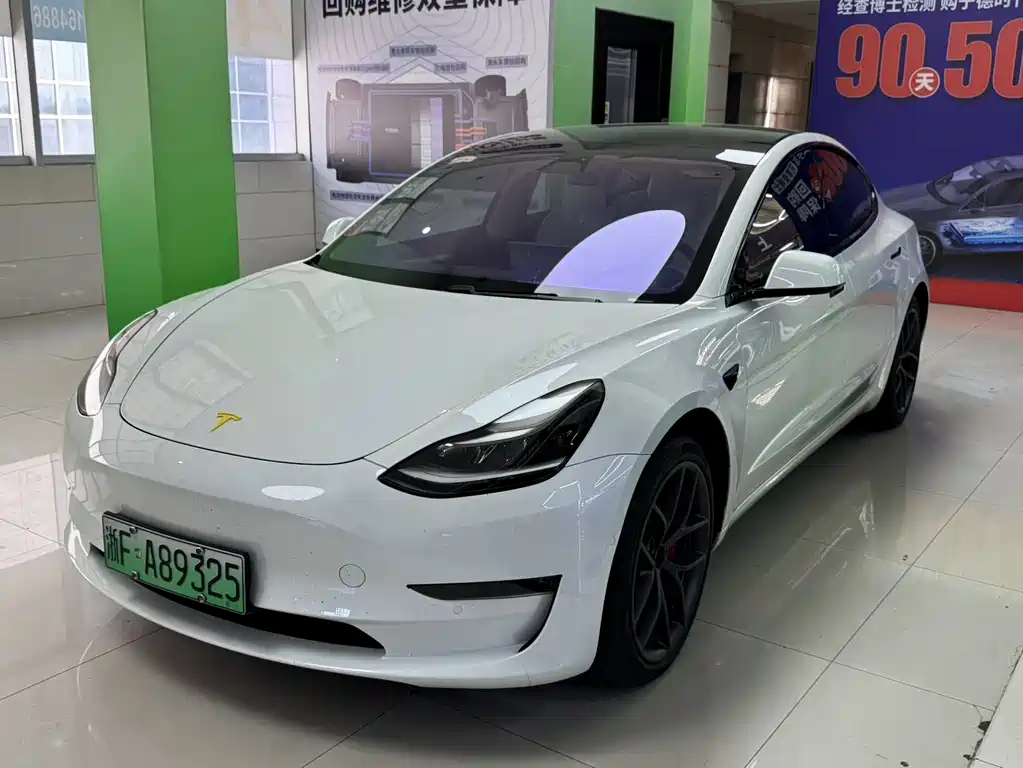 Tesla Model 3 2021