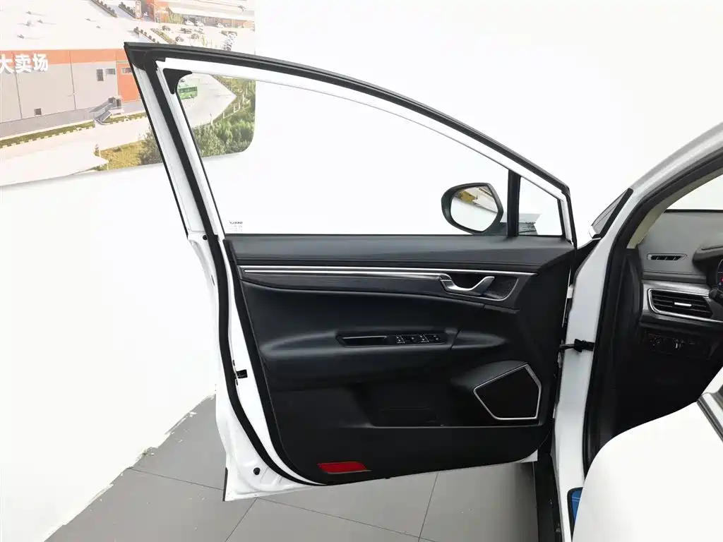 Geely Emgrand GS GS 2020 1.4T CVT