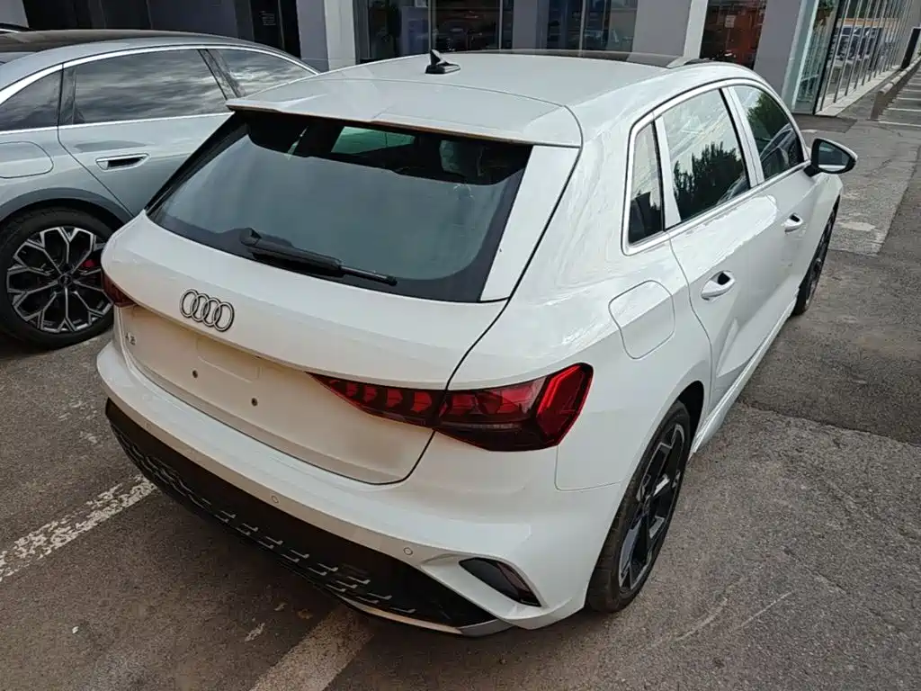 Audi A3 — миниатюра 7