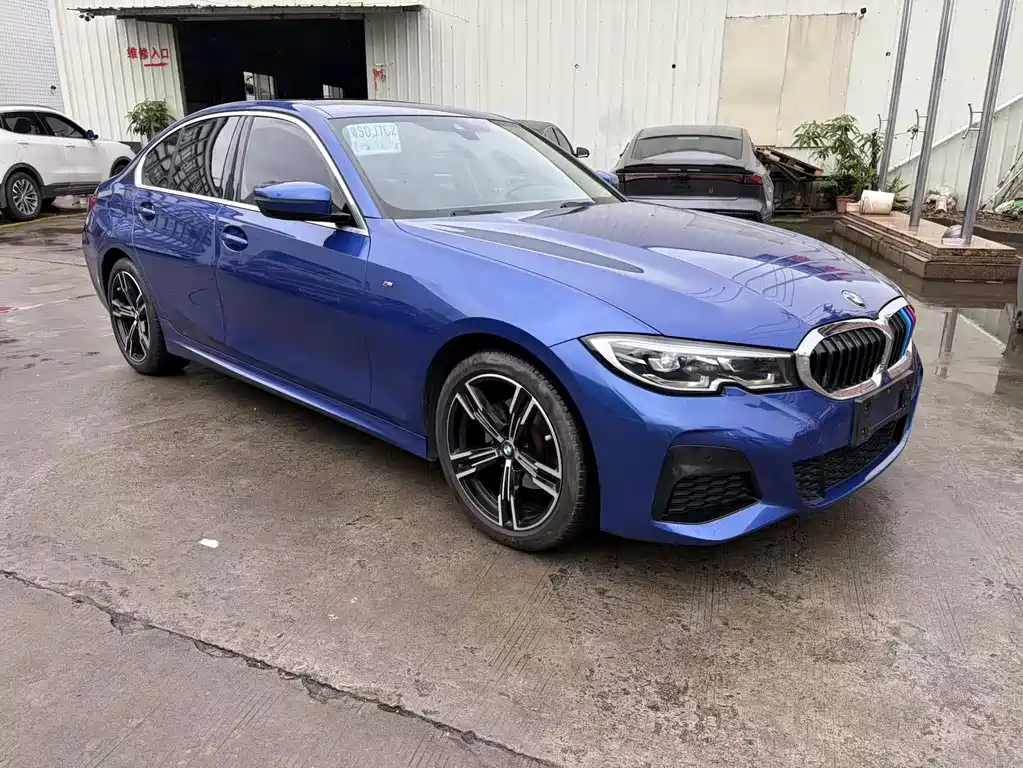 BMW 3 Series — миниатюра 3