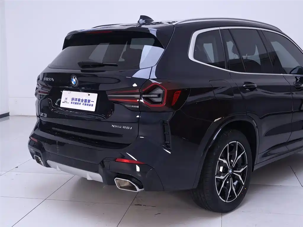 BMW X3 2022 xDrive25i M Sport
