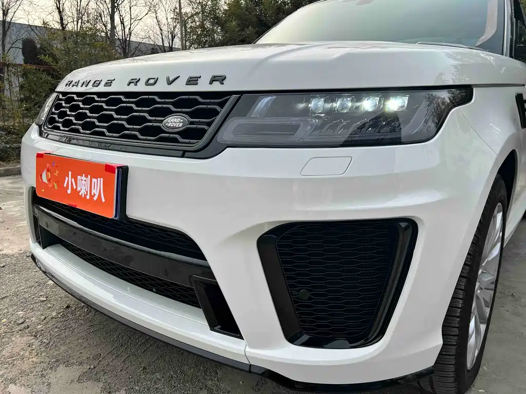 Land Rover Range Rover Sport 2014 3.0 SC V6 HSE DYNAMIC