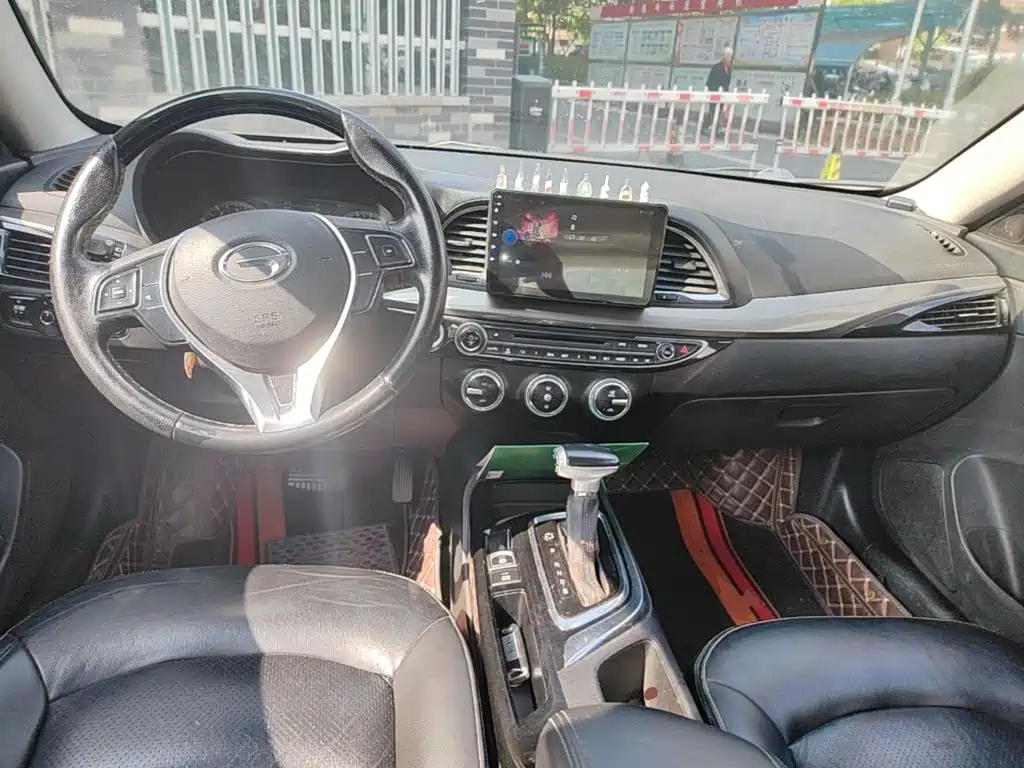 GAC Motor Trumpchi GA6 — миниатюра 10