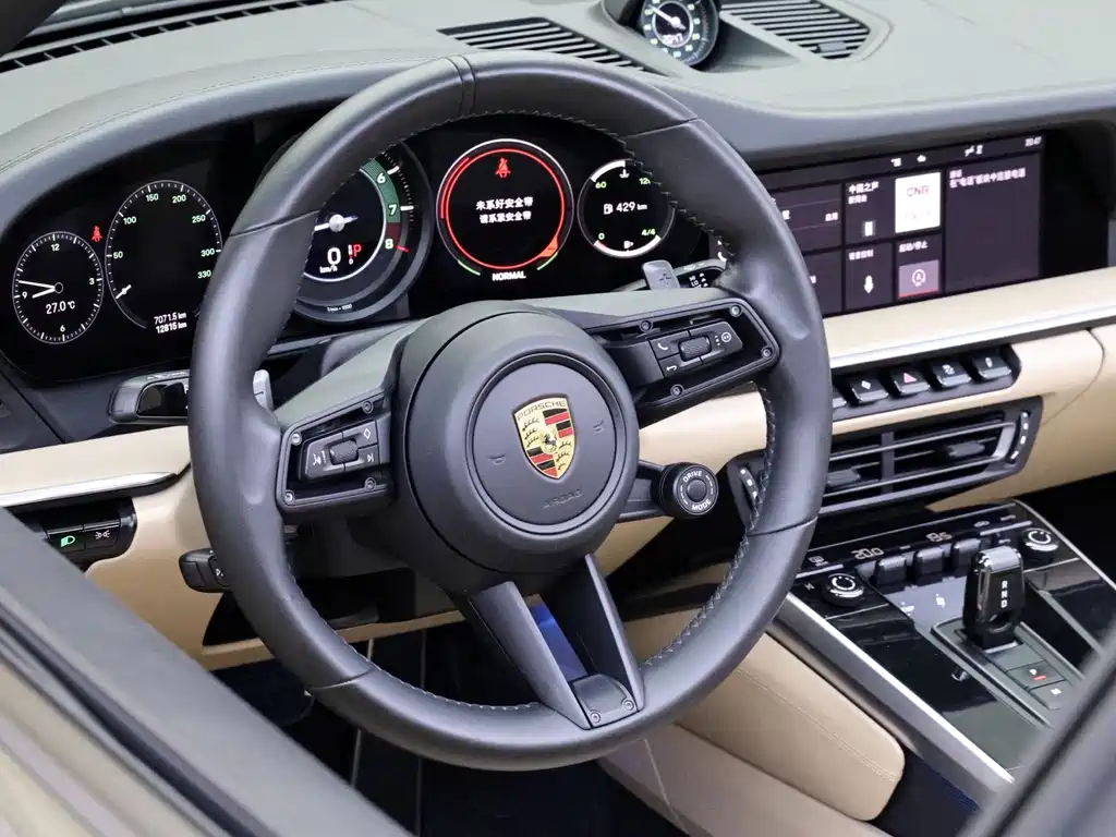 Porsche 911 — миниатюра 13