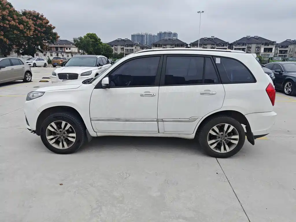 Chery Tiggo 3 — миниатюра 4
