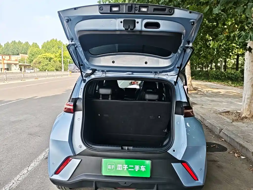 BYD Seagull — миниатюра 19