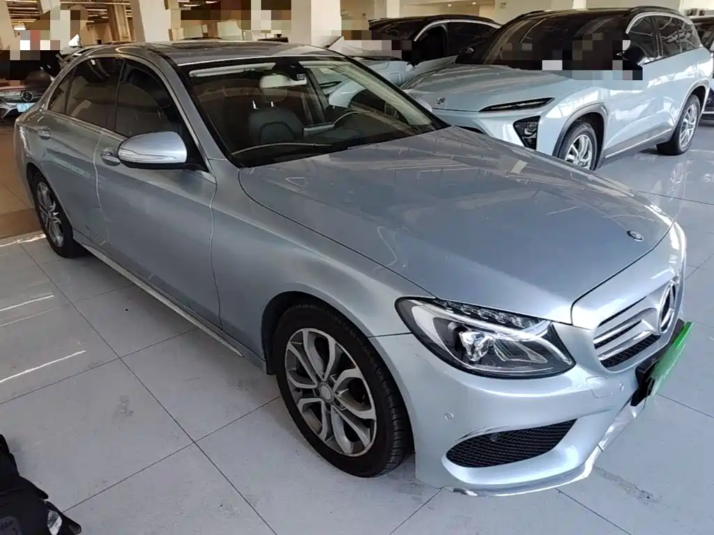 Mercedes-Benz C-Class — миниатюра 4