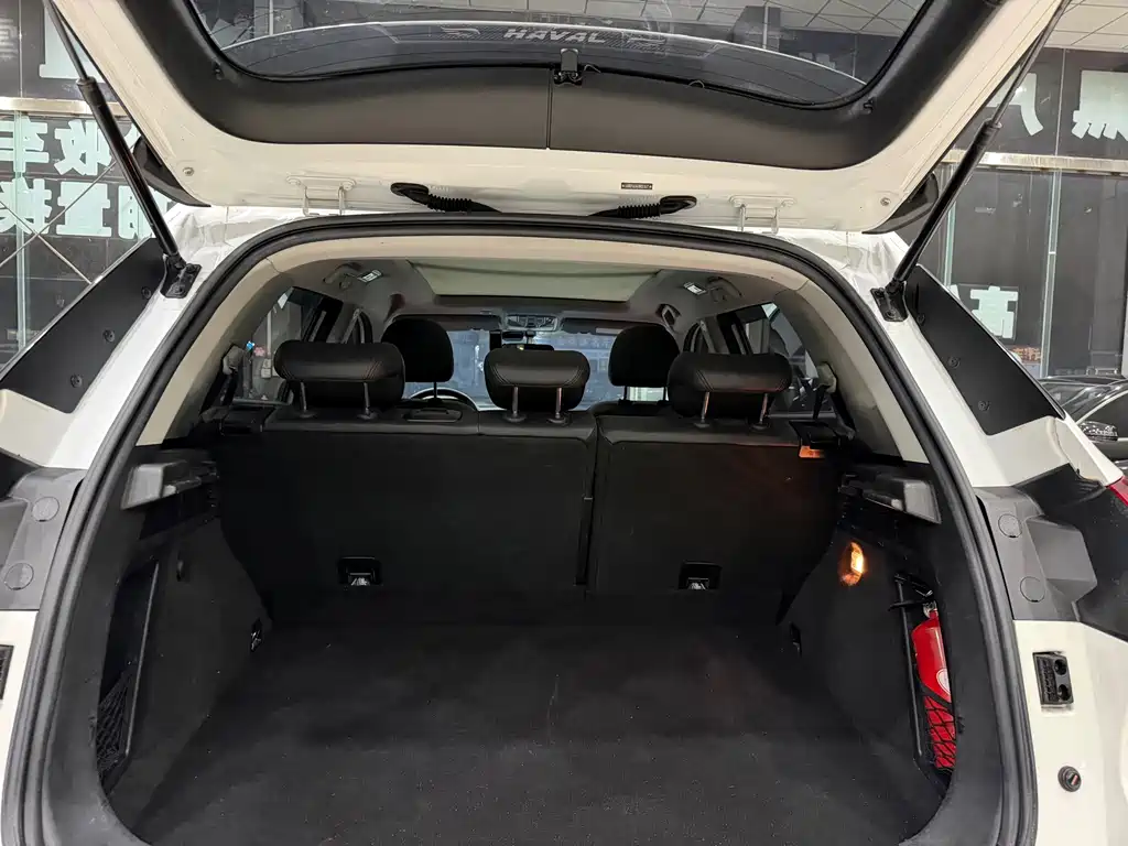 Haval H6 Coupe — миниатюра 9