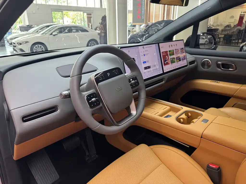 Li Auto Идеальный i6 — миниатюра 10