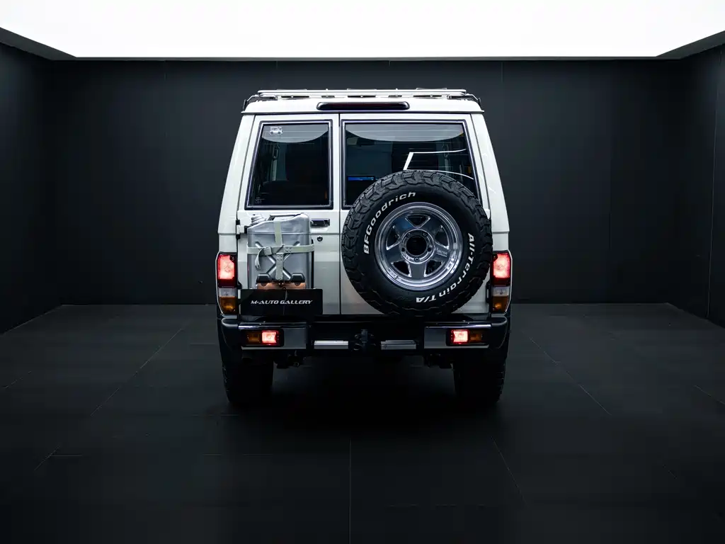 Toyota Land Cruiser — миниатюра 9