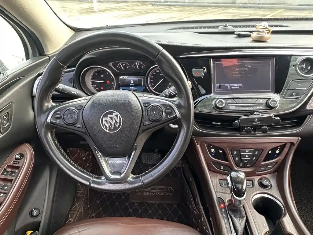 Buick Envision Plus — миниатюра 5