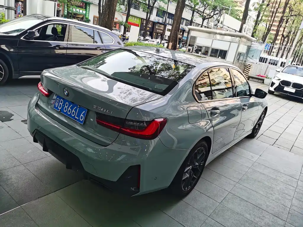 BMW 3 Series 3 2025 330Li M Sport