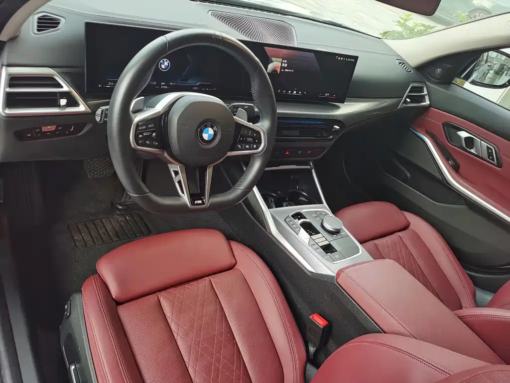 BMW 3 Series 3 2025 330Li M Sport